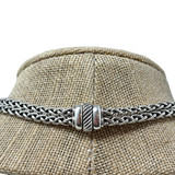David Yurman Wheat Chain Two Tone