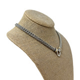 David Yurman Wheat Chain Two Tone