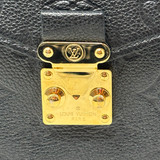 Louis Vuitton Black "Metis" Crossbody