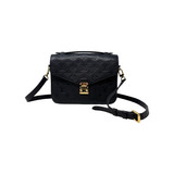 Louis Vuitton Black "Metis" Crossbody