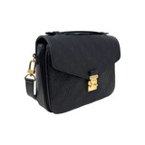 Louis Vuitton Black "Metis" Crossbody