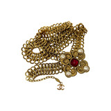 Chanel Gripoix Vintage Belt