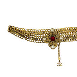 Chanel Gripoix Vintage Belt