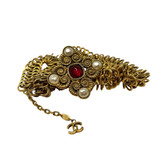 Chanel Gripoix Vintage Belt