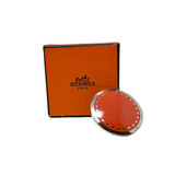 Hermes Round Scarf Ring