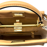 Fendi Peekaboo ISeeU Handbag