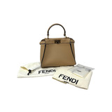 Fendi Peekaboo ISeeU Handbag