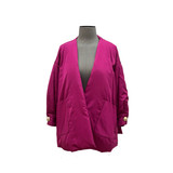 Gucci Fuchsia Puffer Jacket