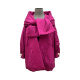 Gucci Fuchsia Puffer Jacket