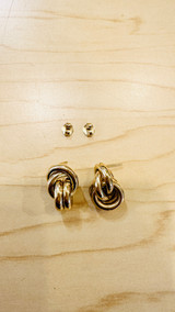 Private Listing Lie Studio Earrings