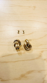 Private Listing Lie Studio Earrings