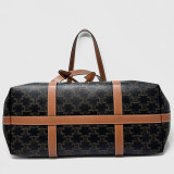 Céline Cabas Drawstring Tote