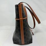 Céline Cabas Drawstring Tote