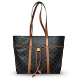 Céline Cabas Drawstring Tote