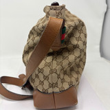 Gucci Canvas Crossbody