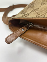 Gucci Canvas Crossbody