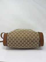 Gucci Canvas Crossbody