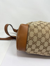 Gucci Canvas Crossbody