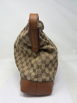 Gucci Canvas Crossbody