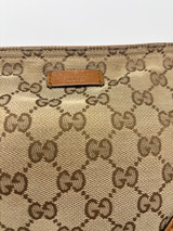 Gucci Canvas Crossbody
