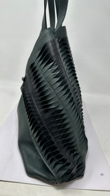 Akris "Ai" Perforated Purse