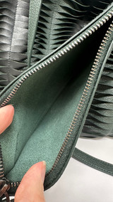 Akris "Ai" Perforated Purse