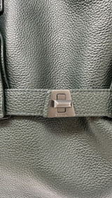 Akris "Ai" Perforated Purse