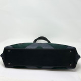 Akris "Ai" Geometric Purse