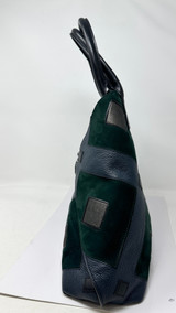 Akris "Ai" Geometric Purse