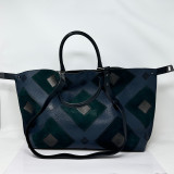 Akris "Ai" Geometric Purse