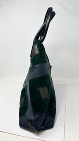 Akris "Ai" Geometric Purse