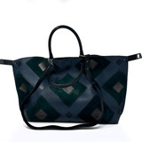 Akris "Ai" Geometric Purse