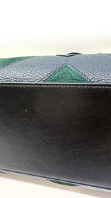 Akris "Ai" Geometric Purse