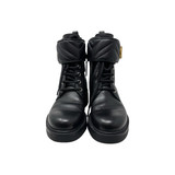 Gucci Marmont Quilted Double G Boot