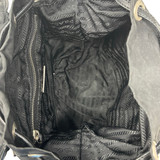 Prada Nylon Black Shoulder Bag