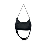 Prada Re-Edition 2005 Black Nylon Purse