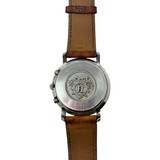 Hermes Clipper Chronograph Watch