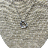 Tiffany & Co. Elsa Peretti Open Heart