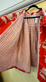 Private Listing Buru Flamingo Set