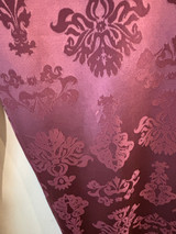 Private Listing of Cinq A Sept Plum Suit