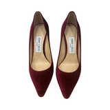 Private Listing for Jimmy Choo Velvet Pumps