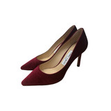 Private Listing for Jimmy Choo Velvet Pumps