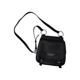 Burberry Black Bridle Crossbody