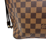 Louis Vuitton GM Brown Damier Monogram Tote