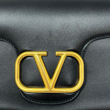 Valentino Garavani Stud Sign Shoulder Bag