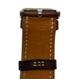 Hermes Heure H Stainless Steel Watch