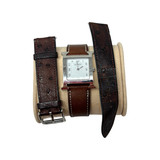 Hermes Heure H Stainless Steel Watch