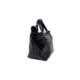 Longchamp Black "Le Pliage Cuir XS"