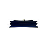 Bulgari Navy Serpenti Forever Shoulder Bag