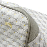 Faure Le Page Beige Monogram Tote
